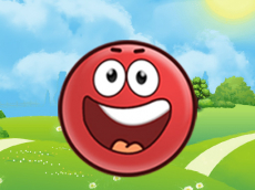 red ball hero adventure play free game online at myfreegames net