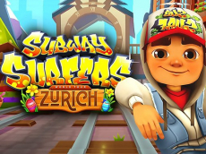 Want to play Subway Surfers? Play this game online for free on Poki. Lots  of fun to play when bored at…